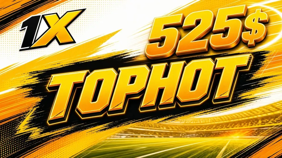 СТАВКИ НА СПОРТ ОНЛАЙН 1хБет — промокод GOLDSTAX